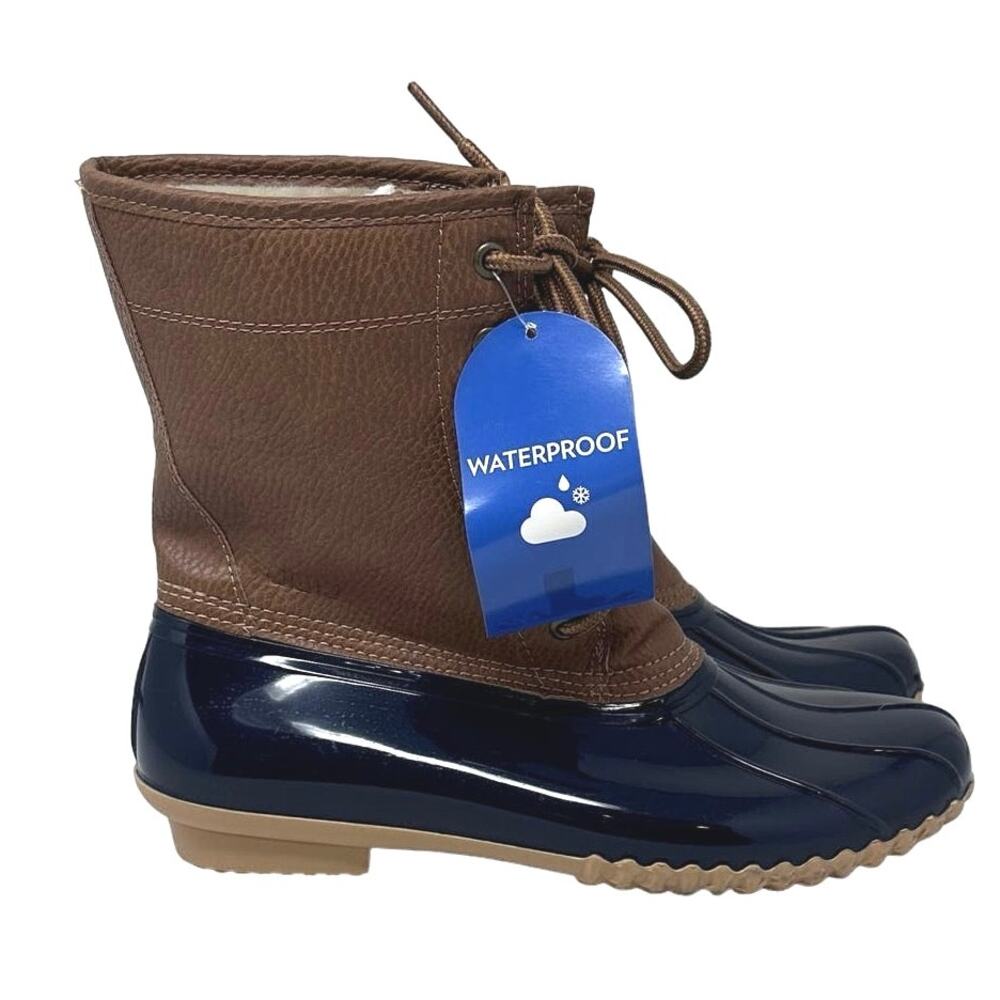 NWT JBU By Jambu Maplewood Women’s Waterproof Boot size 9